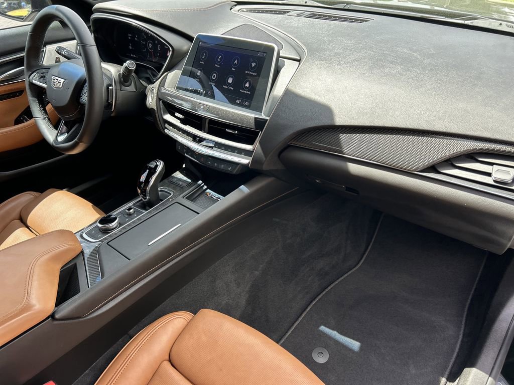 Certified 2023 Cadillac CT5 Premium Luxury w/ Platinum Package image 11