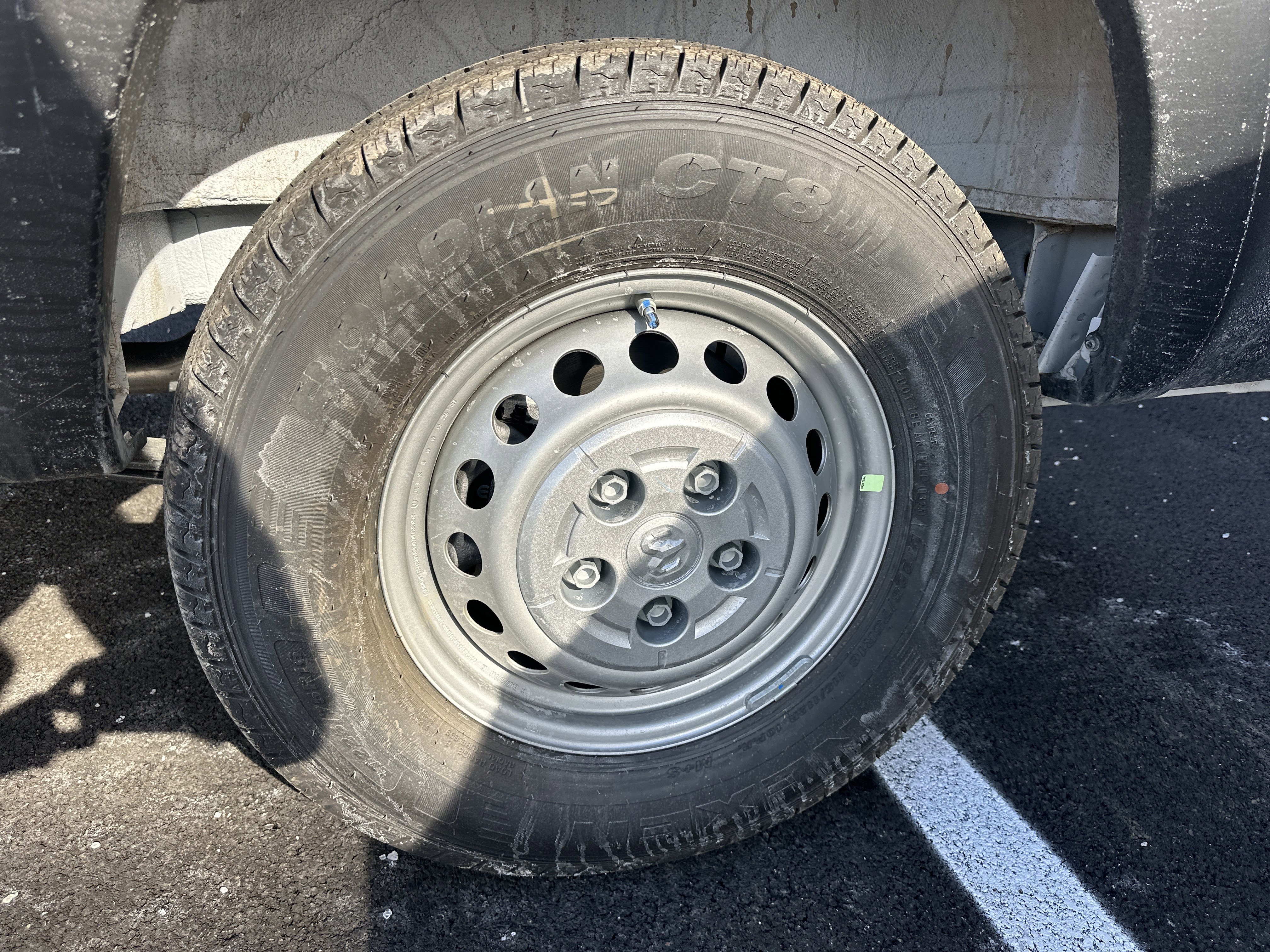 New 2026 RAM ProMaster 2500 w/ Advanced Safety Group FWD image 34