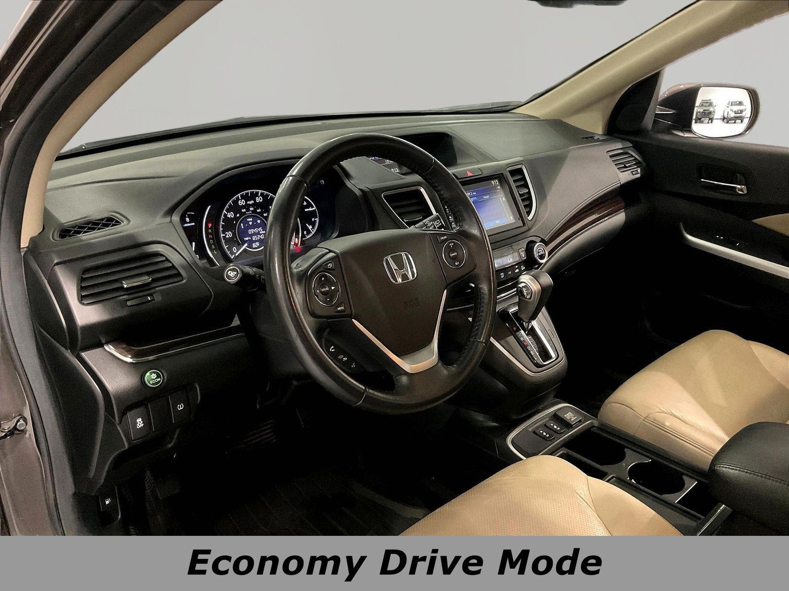Used 2015 Honda CR-V EX-L image 17