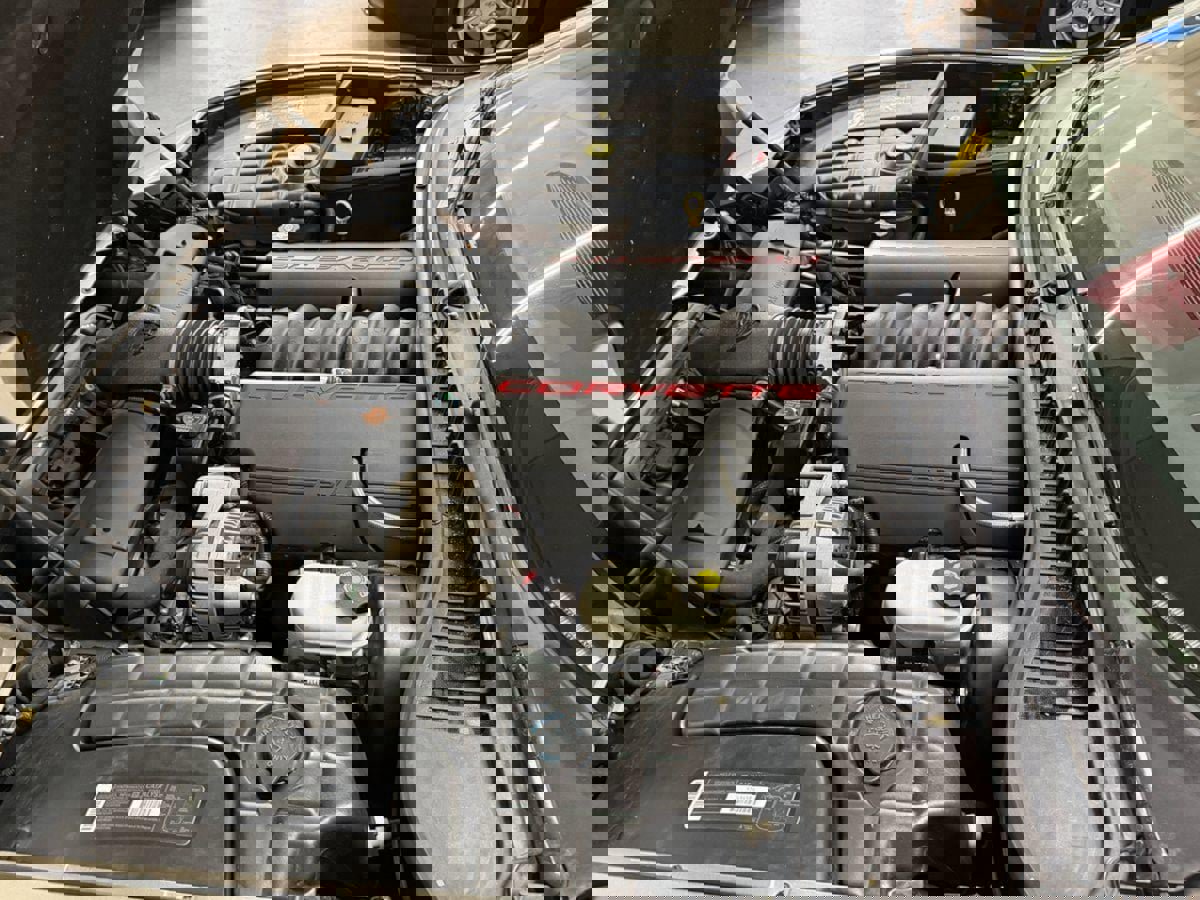 Used 2000 Chevrolet Corvette Convertible w/ Memory Pkg image 26