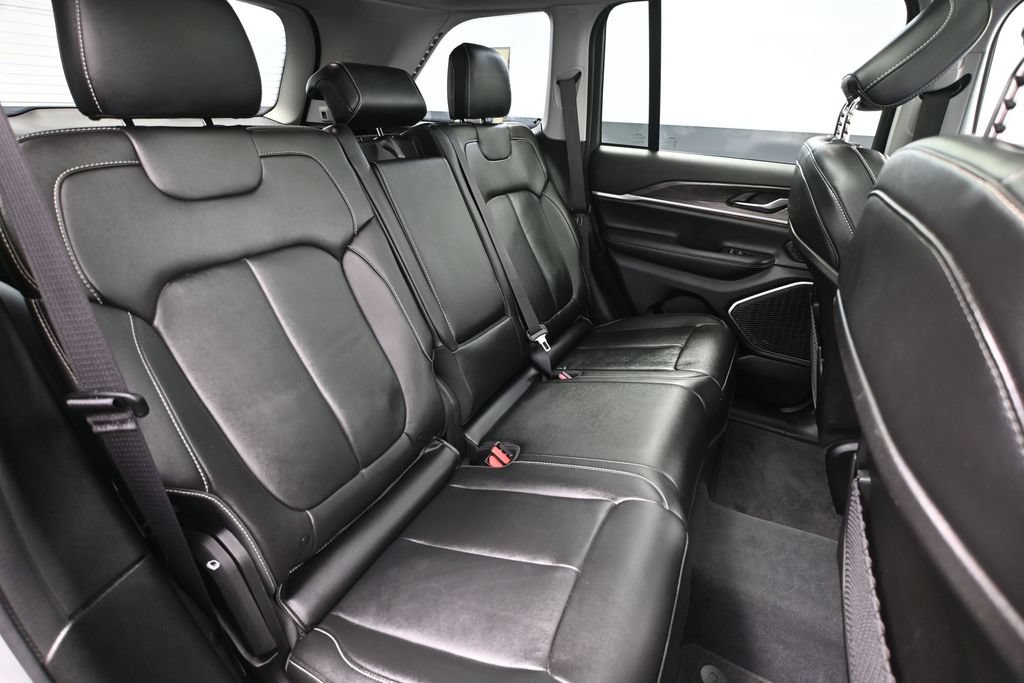 Used 2022 Jeep Grand Cherokee Limited 4xe AWD/4WD image 34