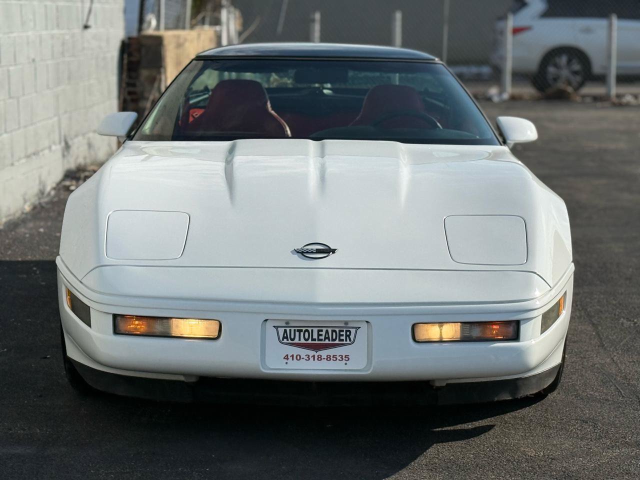 Used 1996 Chevrolet Corvette Coupe RWD image 4