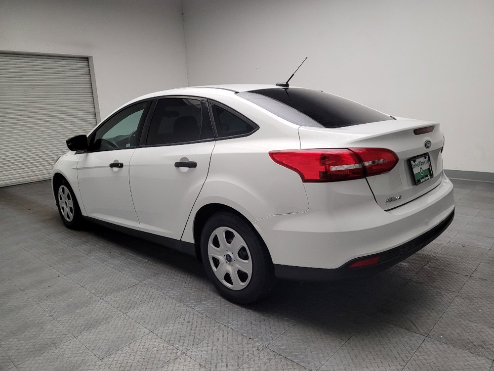 Used 2018 Ford Focus S FWD image 5