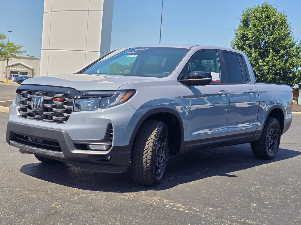 New 2026 Honda Ridgeline TrailSport image 4