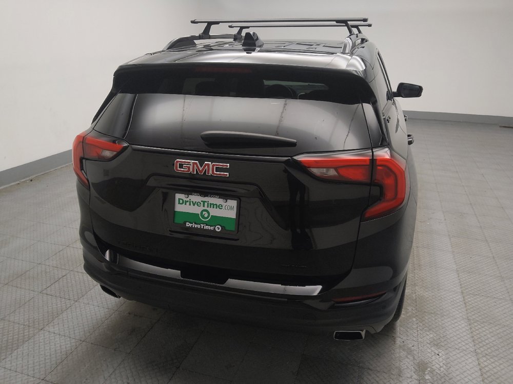 Used 2020 GMC Terrain SLT w/ Preferred Package image 7