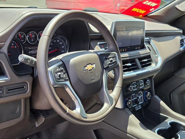 Certified 2021 Chevrolet Tahoe LT AWD/4WD image 18