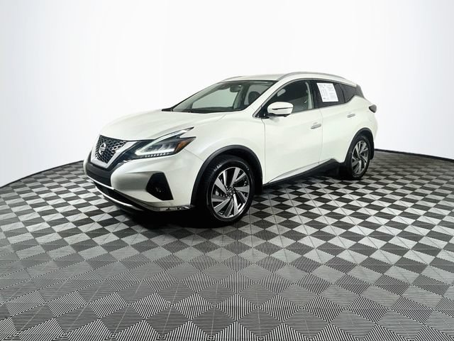 Used 2020 Nissan Murano SL FWD image 4