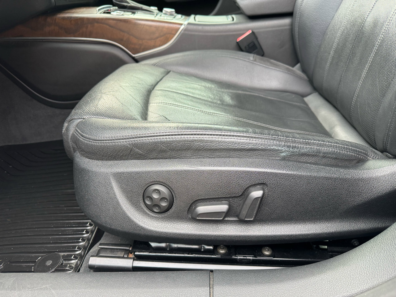 Used 2015 Audi A7 TDI Prestige image 28