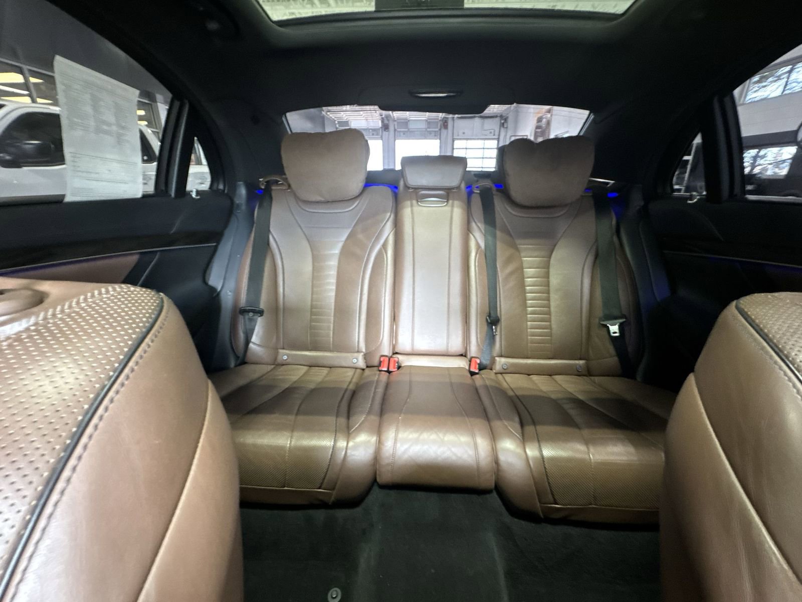 Used 2014 Mercedes-Benz S 550 Sedan image 5