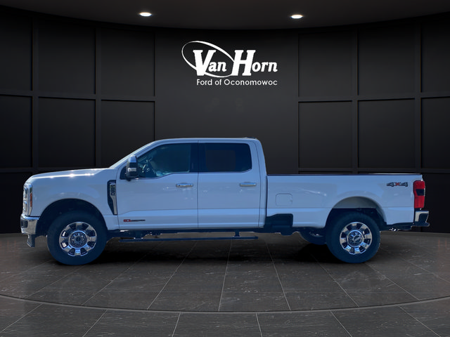 Used 2024 Ford F250 Lariat w/ Lariat Ultimate Package AWD/4WD image 4