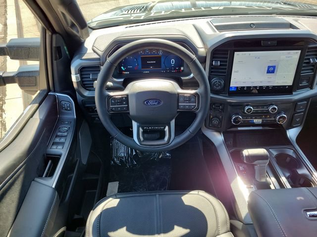 New 2026 Ford F150 Platinum w/ Equipment Group 700A Standard AWD/4WD image 10
