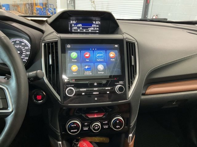 Used 2022 Subaru Forester Touring w/ Popular Package #2 image 16