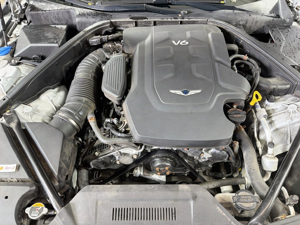 Used 2018 Genesis G80 3.8 w/ Option Group 02 AWD/4WD image 33
