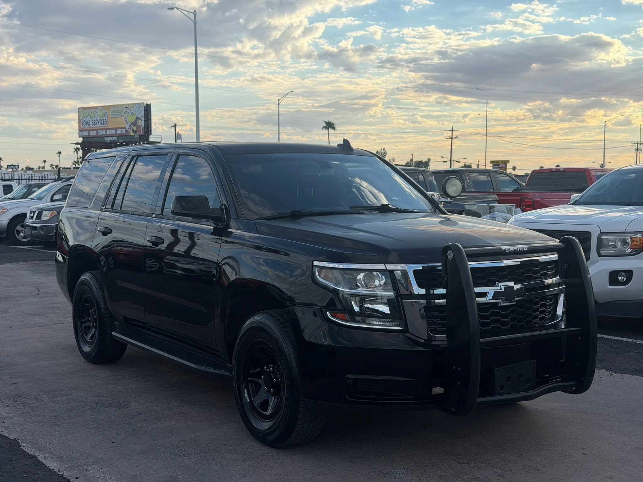 Used 2018 Chevrolet Tahoe 2WD image 15