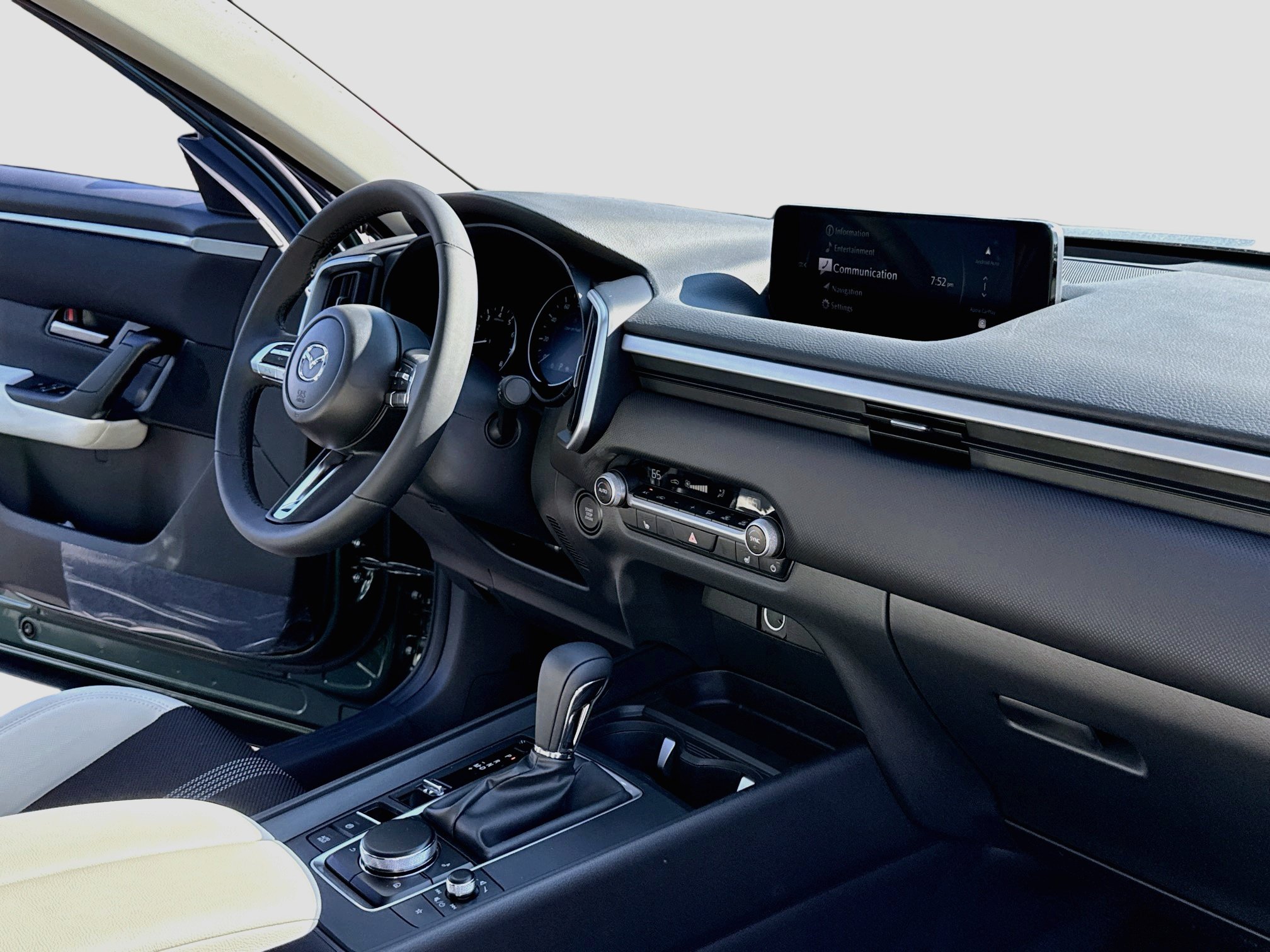 New 2026 MAZDA CX-50 AWD 2.5 S w/ Preferred Pkg image 6