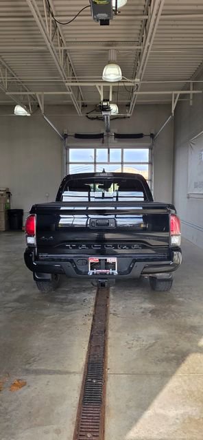 Used 2020 Toyota Tacoma TRD Pro image 4