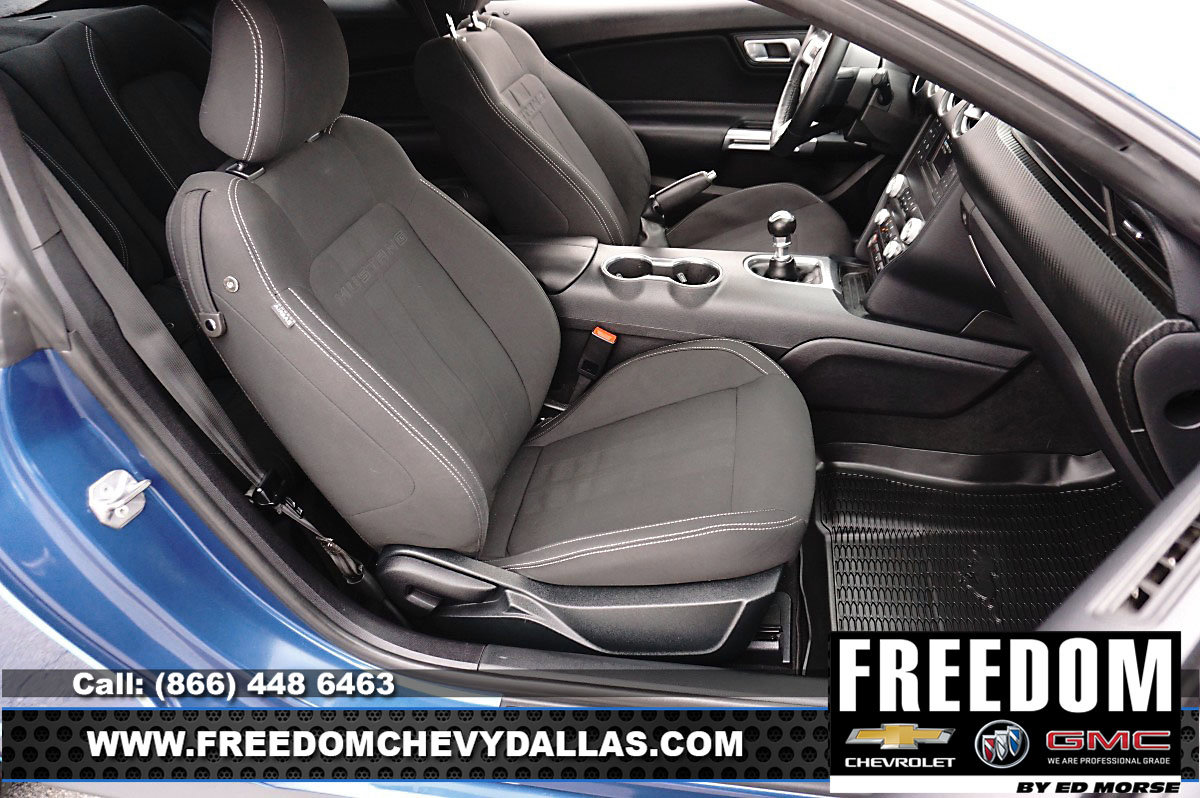 Used 2022 Ford Mustang Coupe image 11