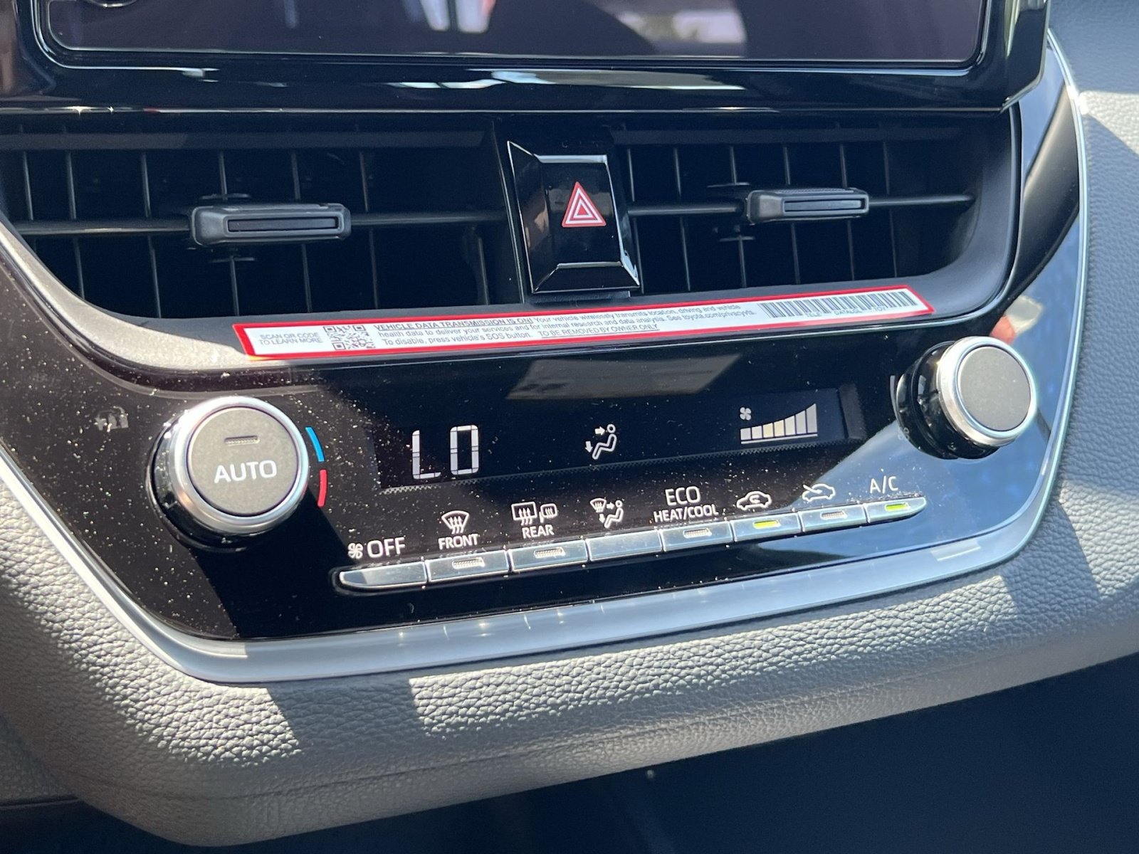 New 2026 Toyota Corolla SE FWD image 16