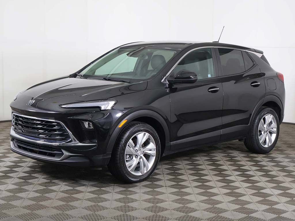 Used 2024 Buick Encore GX Preferred FWD image 6