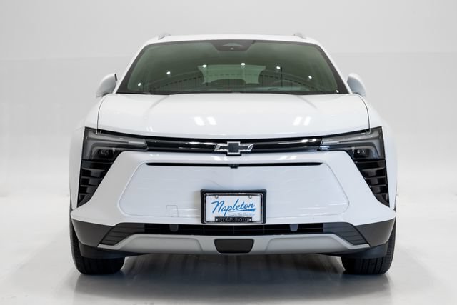 Used 2024 Chevrolet Blazer EV LT AWD/4WD image 4