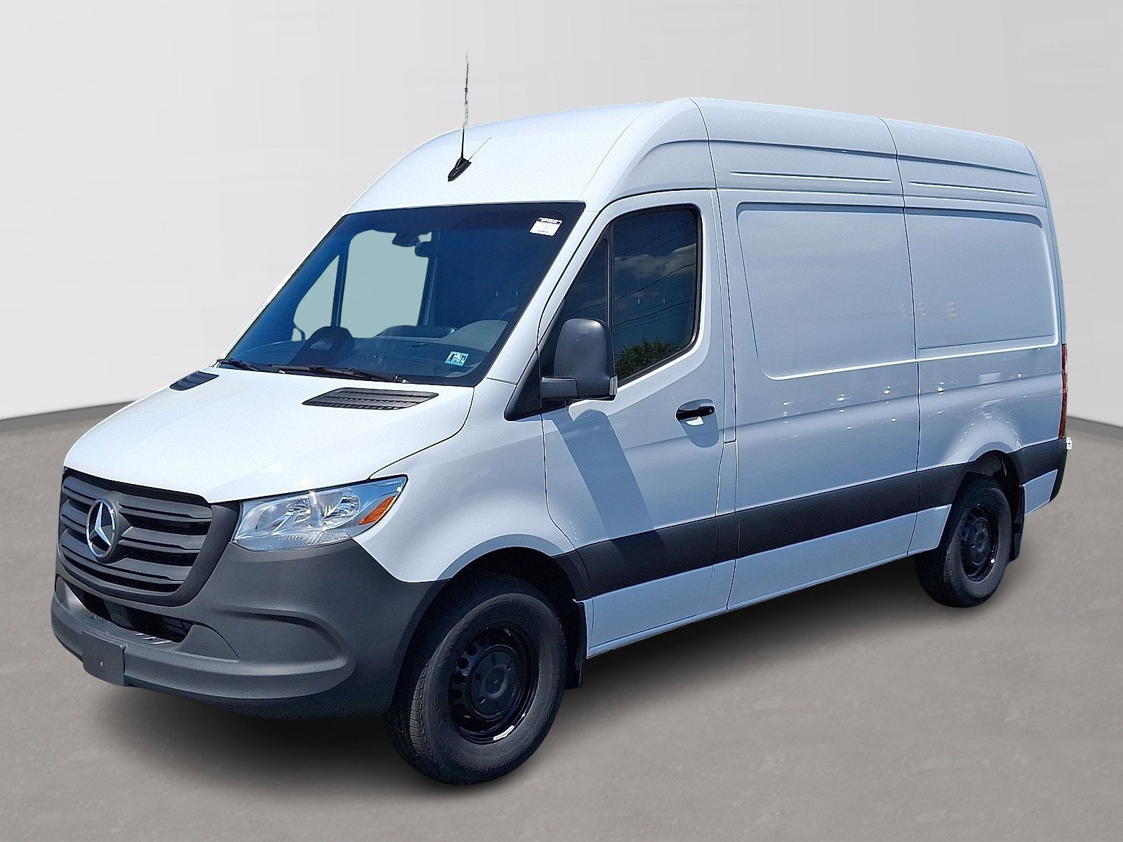 Used 2025 Mercedes-Benz Sprinter 2500