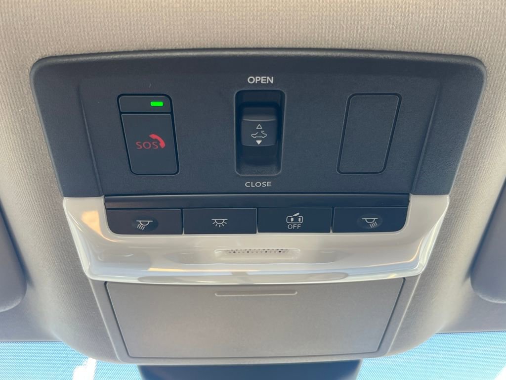 New 2025 Nissan Sentra SV w/ SV Premium Package image 32