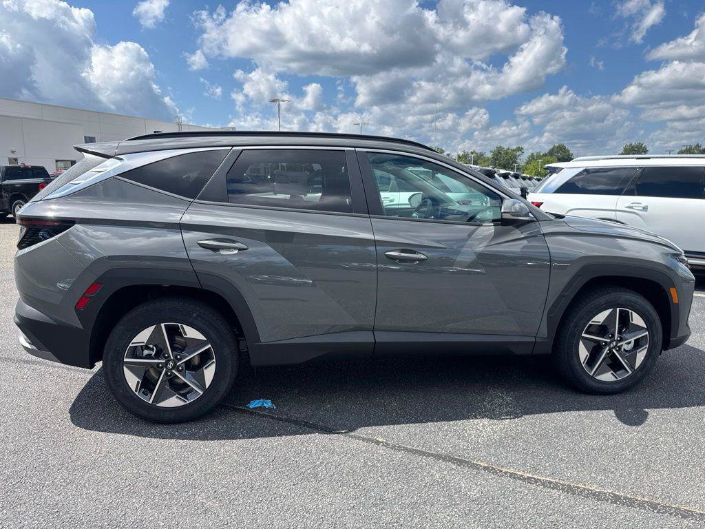 New 2026 Hyundai Tucson SEL AWD/4WD image 6