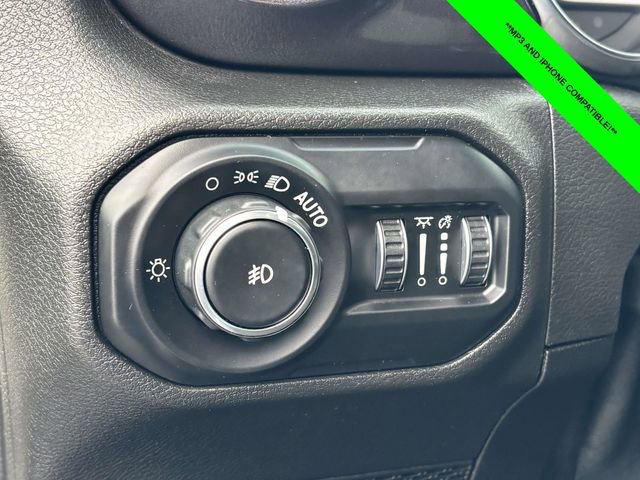 Used 2021 Jeep Wrangler Unlimited Sport image 10