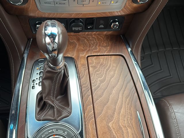 Used 2016 INFINITI QX80 Limited AWD/4WD image 28