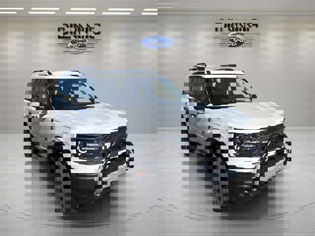 New 2025 Ford Bronco Sport Big Bend image 4