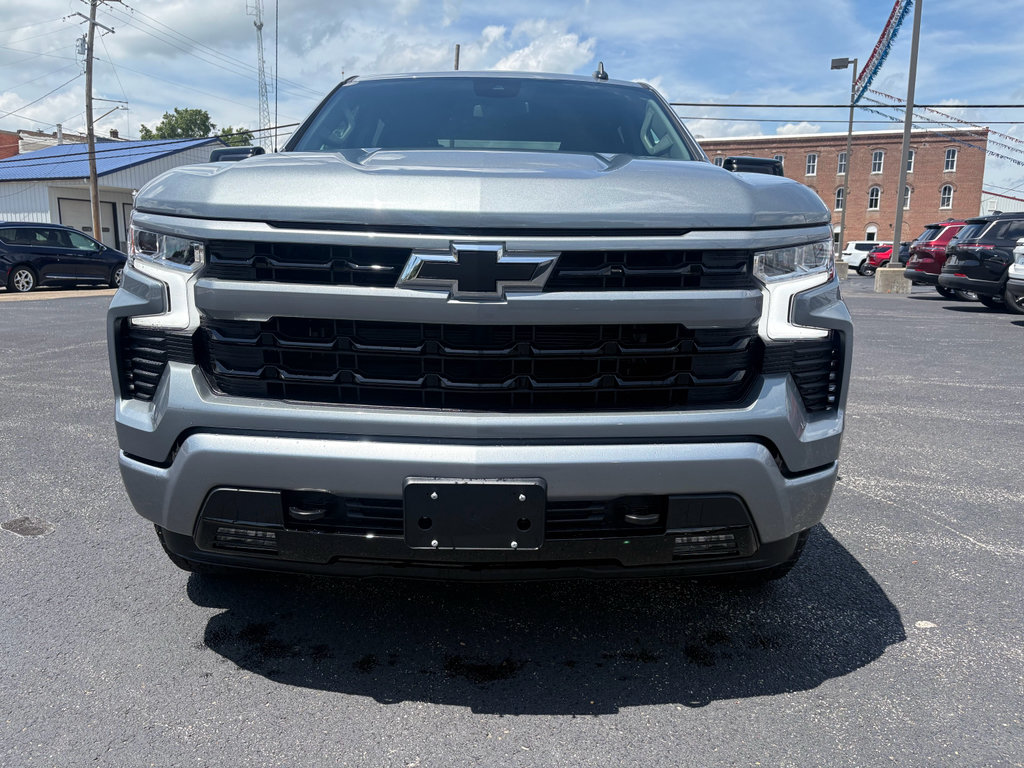 New 2026 Chevrolet Silverado 1500 RST w/ Z71 Off-Road Package AWD/4WD image 2