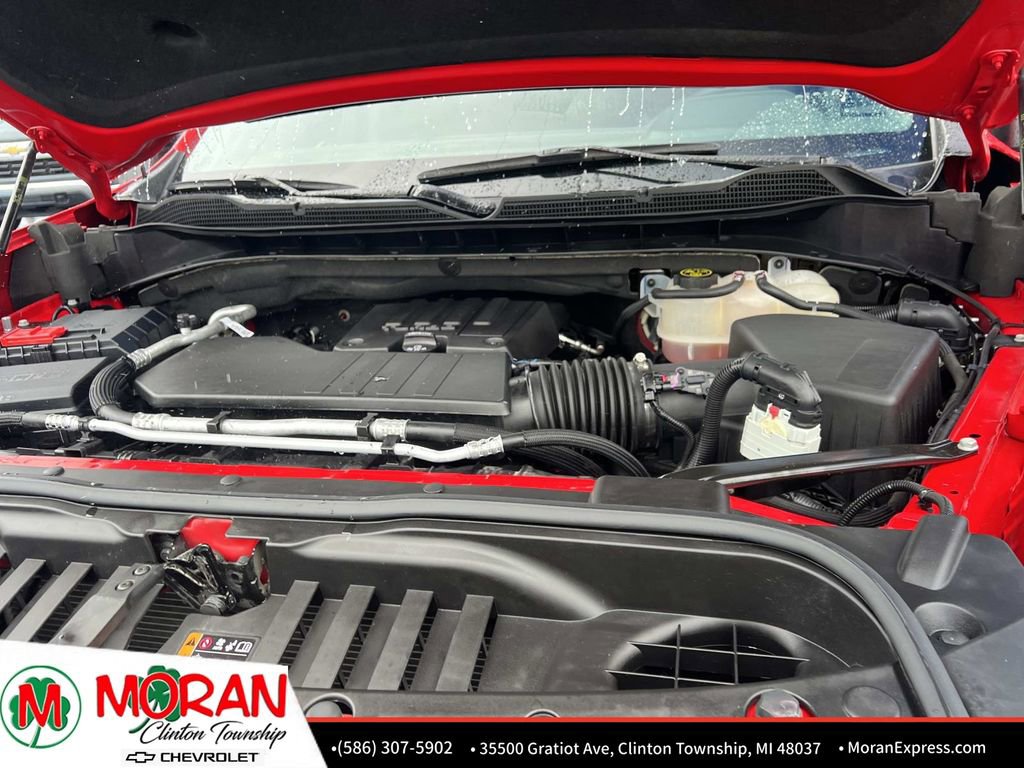 Certified 2023 Chevrolet Silverado 1500 LT Trail Boss w/ Protection Package image 11