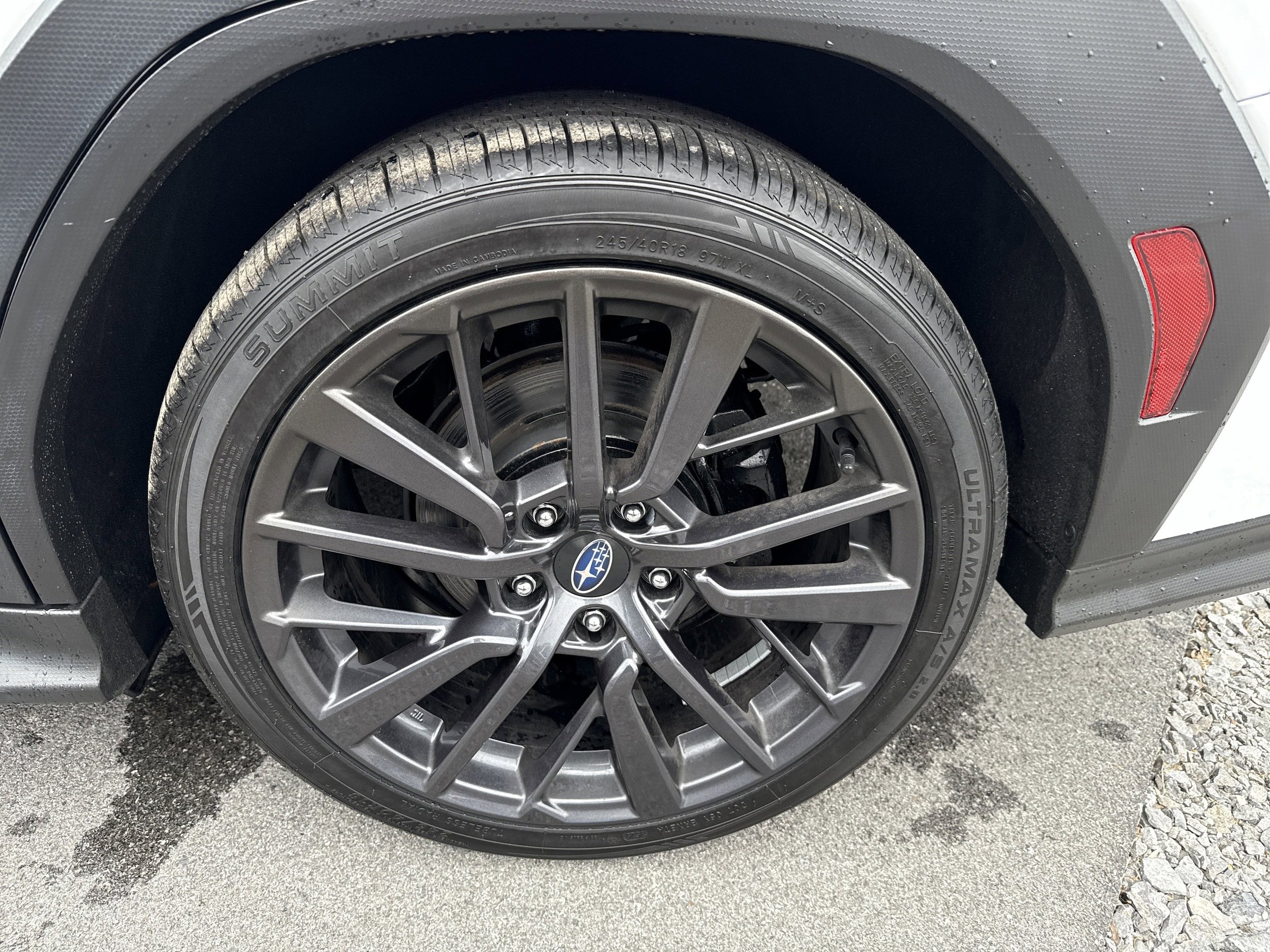 Used 2022 Subaru WRX Premium AWD/4WD image 9