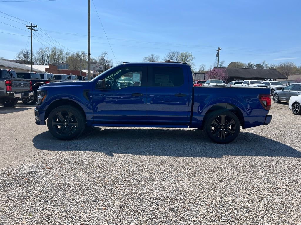 New 2026 Ford F150 STX w/ F-150 LOBO Package AWD/4WD image 4