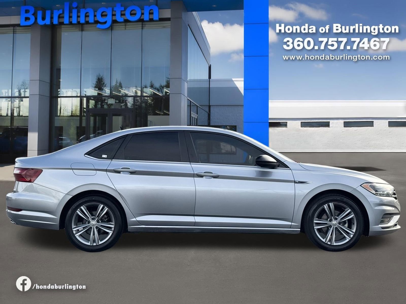 Used 2020 Volkswagen Jetta S image 7
