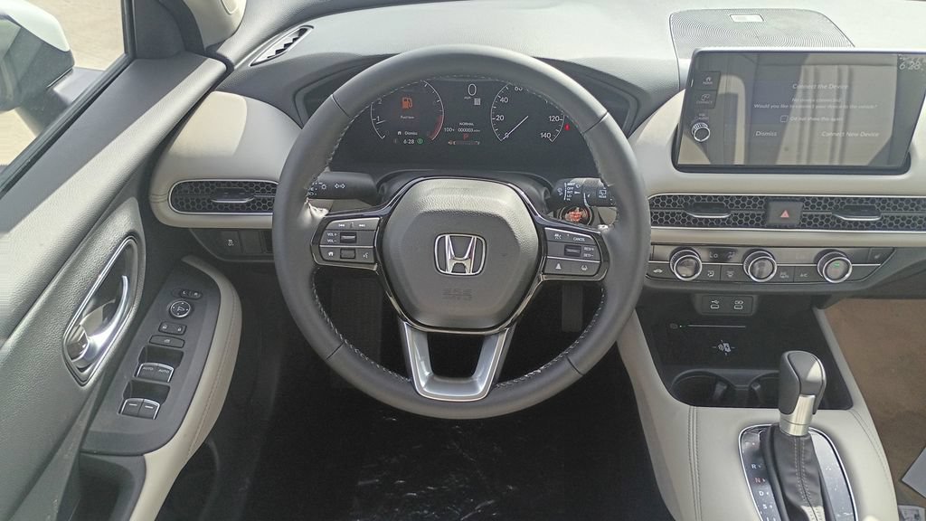 New 2027 Honda HR-V EX-L image 28