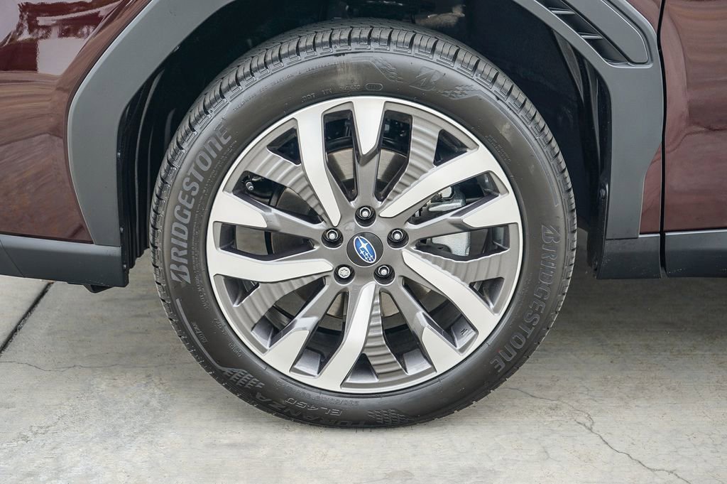 Certified 2026 Subaru Forester Touring image 11