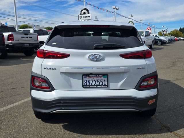 Used 2020 Hyundai Kona Ultimate FWD image 5