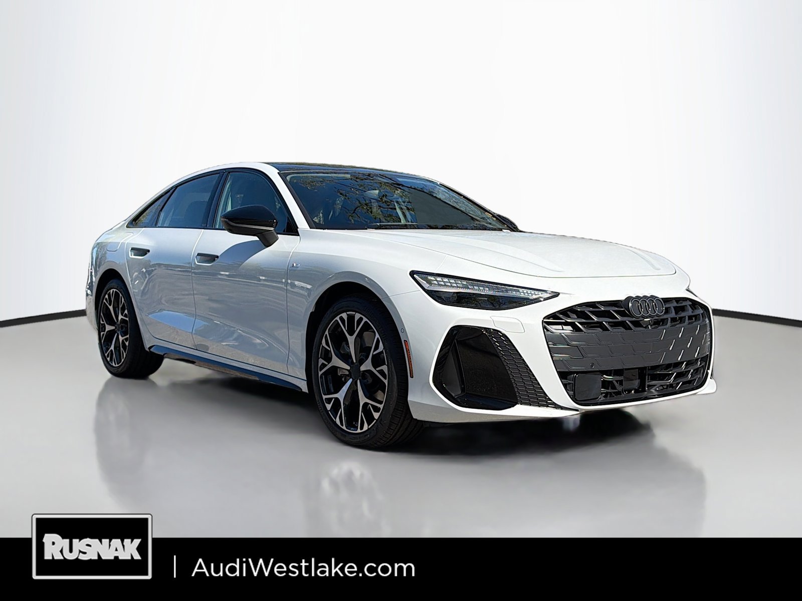 New 2026 Audi A6 Premium Plus AWD/4WD image 1