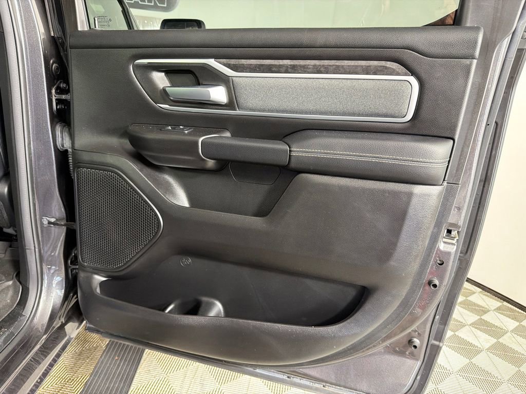 Used 2021 RAM 1500 Big Horn image 17