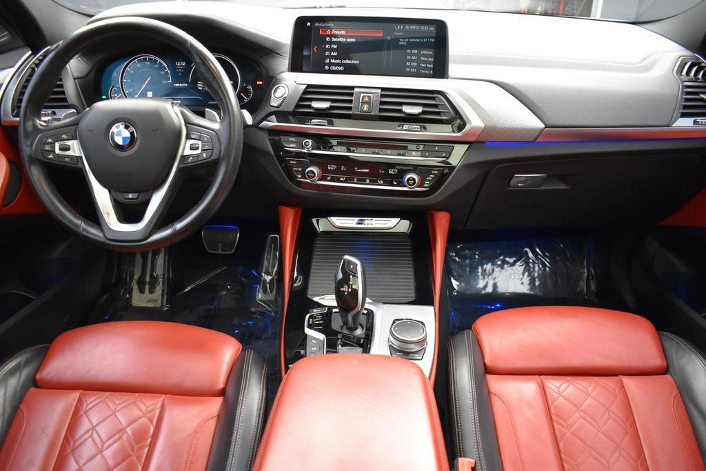 Used 2019 BMW X4 M40i w/ Premium Package Enhanced AWD/4WD image 14