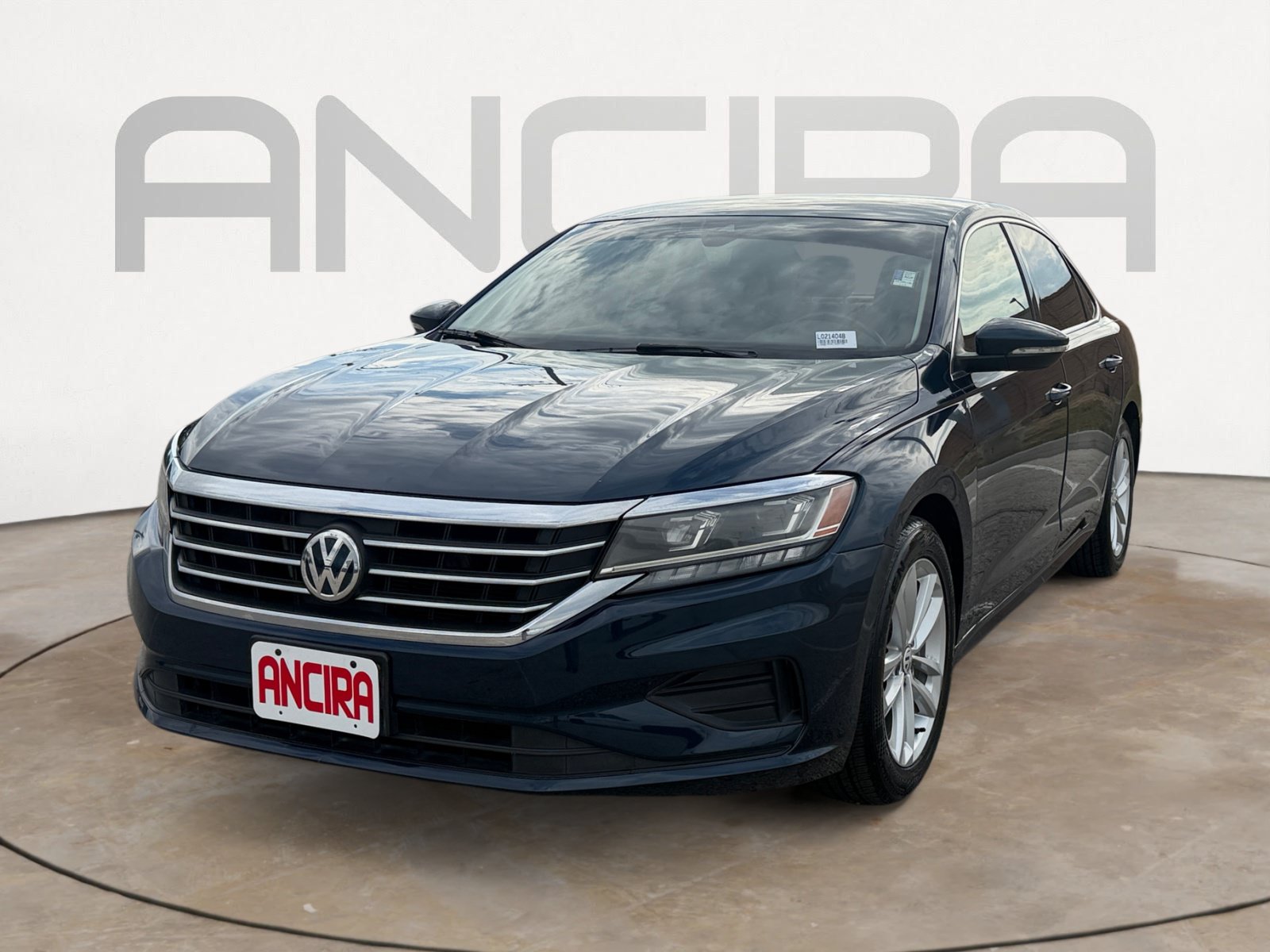 Used 2020 Volkswagen Passat 2.0T SE FWD image 6