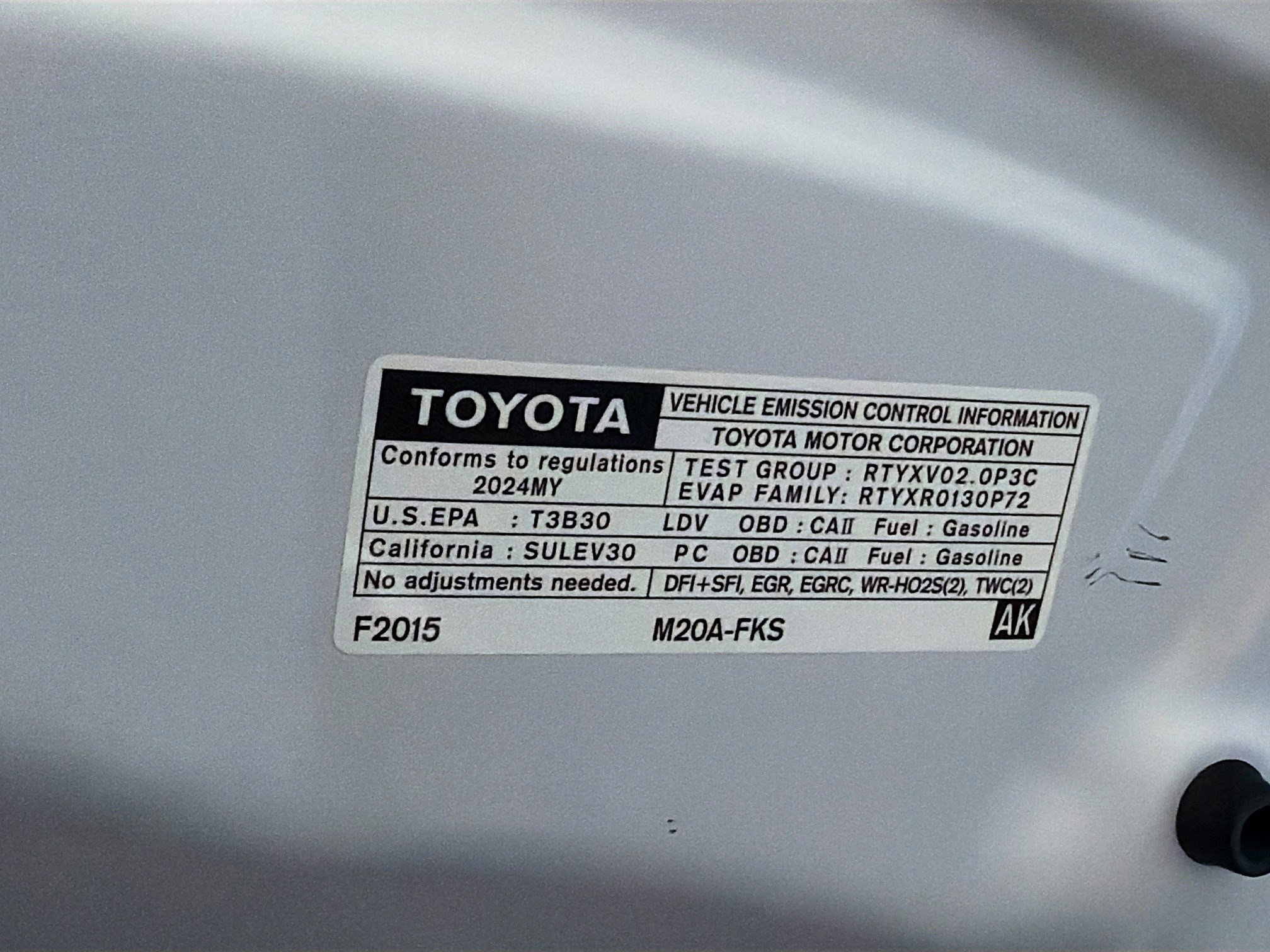 Used 2024 Toyota Corolla LE image 17