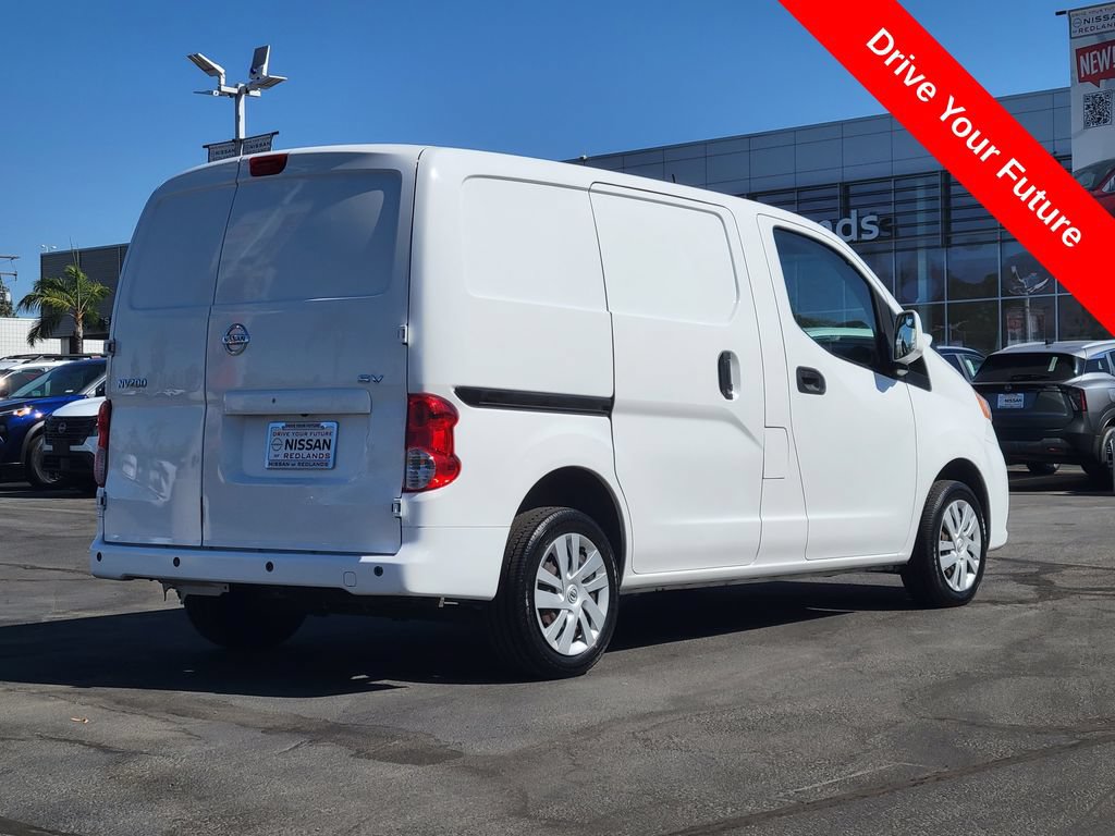 Used 2021 Nissan NV200 SV FWD image 4