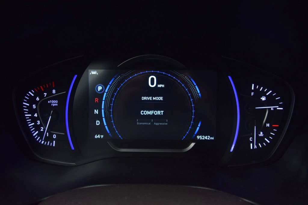 Used 2019 Hyundai Santa Fe SEL image 18