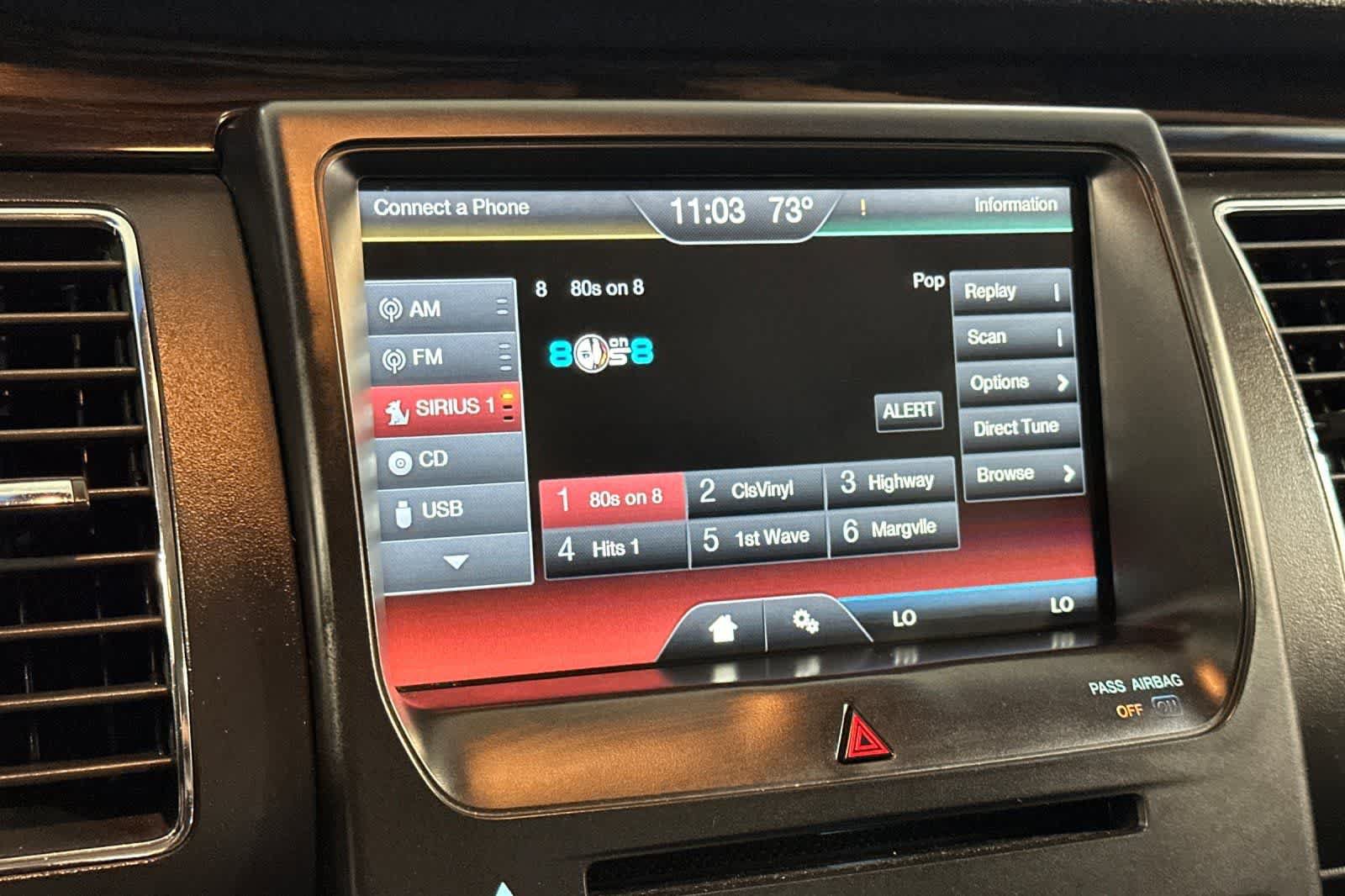 Used 2014 Ford Flex SEL w/ Equipment Group 202A FWD image 22