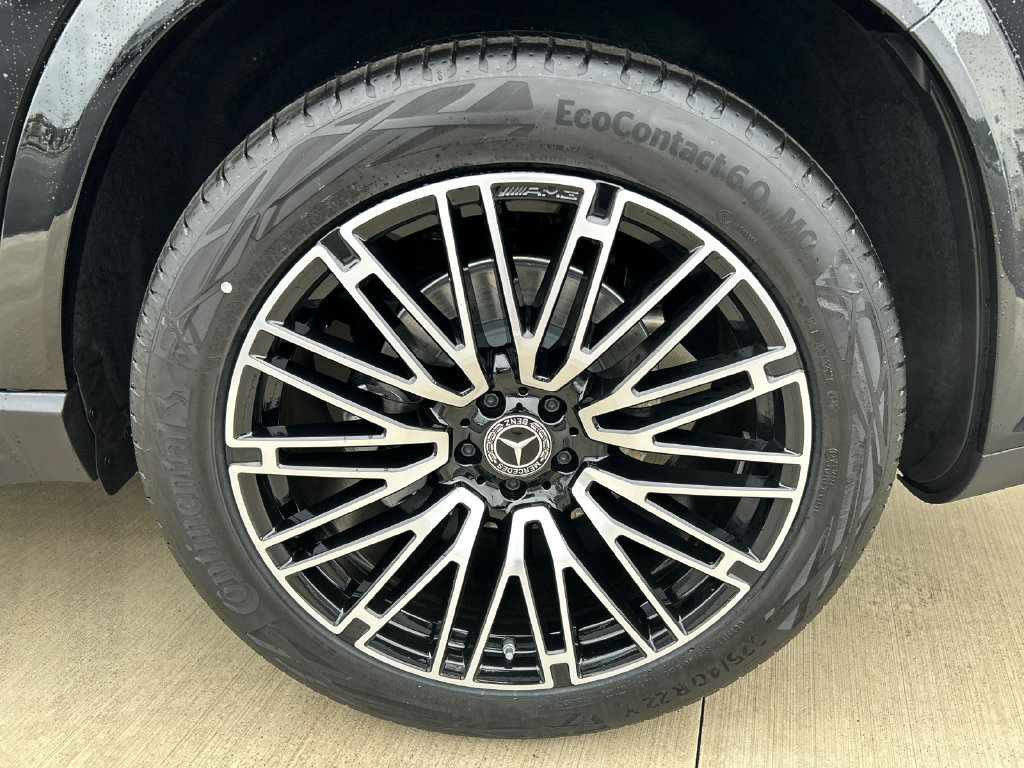 New 2027 Mercedes-Benz GLS 450 4MATIC image 36