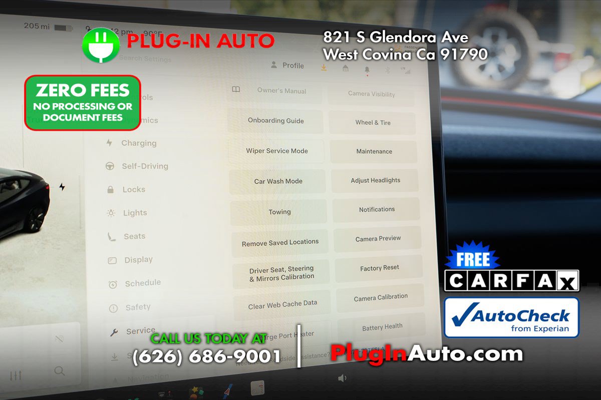 Used 2024 Tesla Model 3 Long Range AWD/4WD image 31