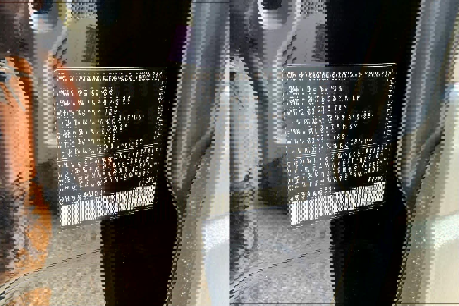 Used 2024 Volkswagen Tiguan SE image 33