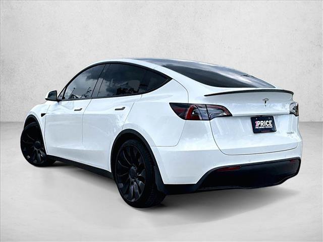 Used 2022 Tesla Model Y Performance AWD/4WD image 12
